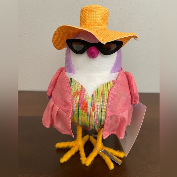 Target Pride Beach Poolside Fabric Bird Featherly Friend Summer PrideFest LGBTQ - Picture 4 of 6